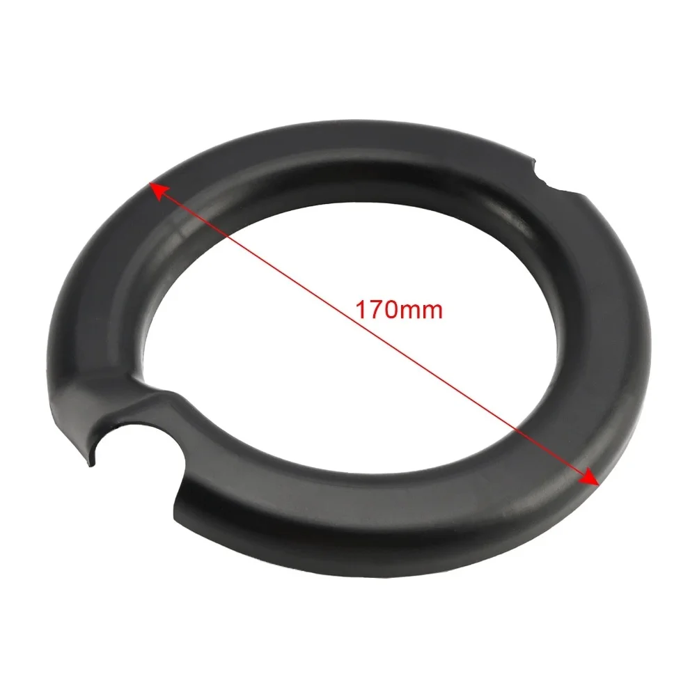 

2Pcs Rear Driver And Passenger Side Lower Suspension Coil Spring Seat Insulator Fit For Honda Odyssey 2011-2017