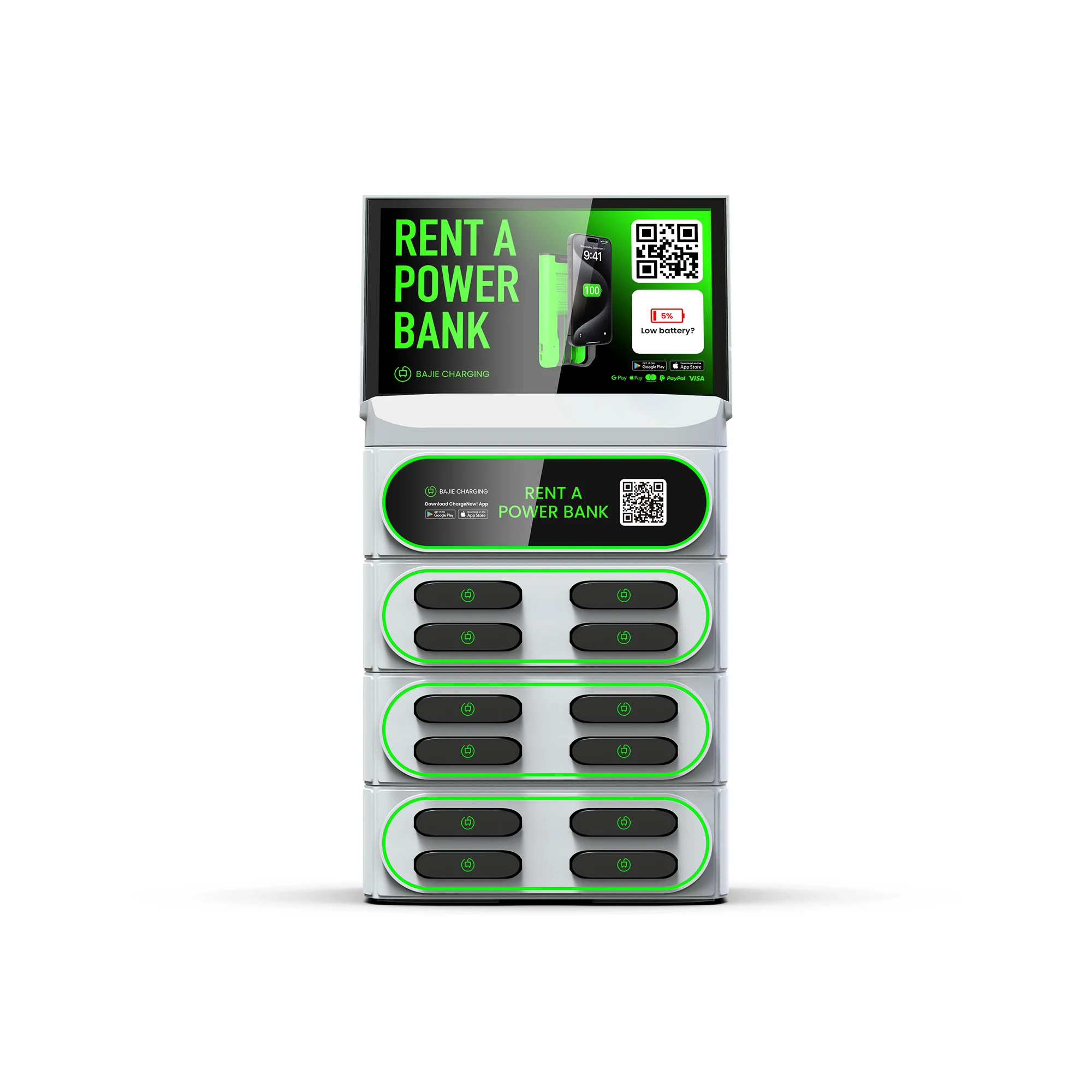 Przenośna inteligentna ładowar – Outdoor Power Usa recenzja i cena