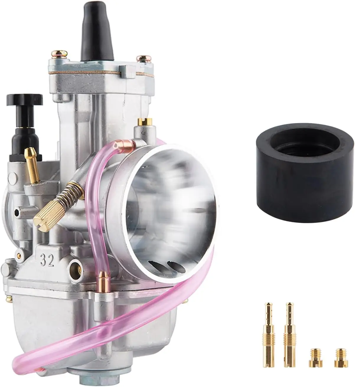 Motorcycle universal carburetor PWK 32 PWK 34 32MM 34MM