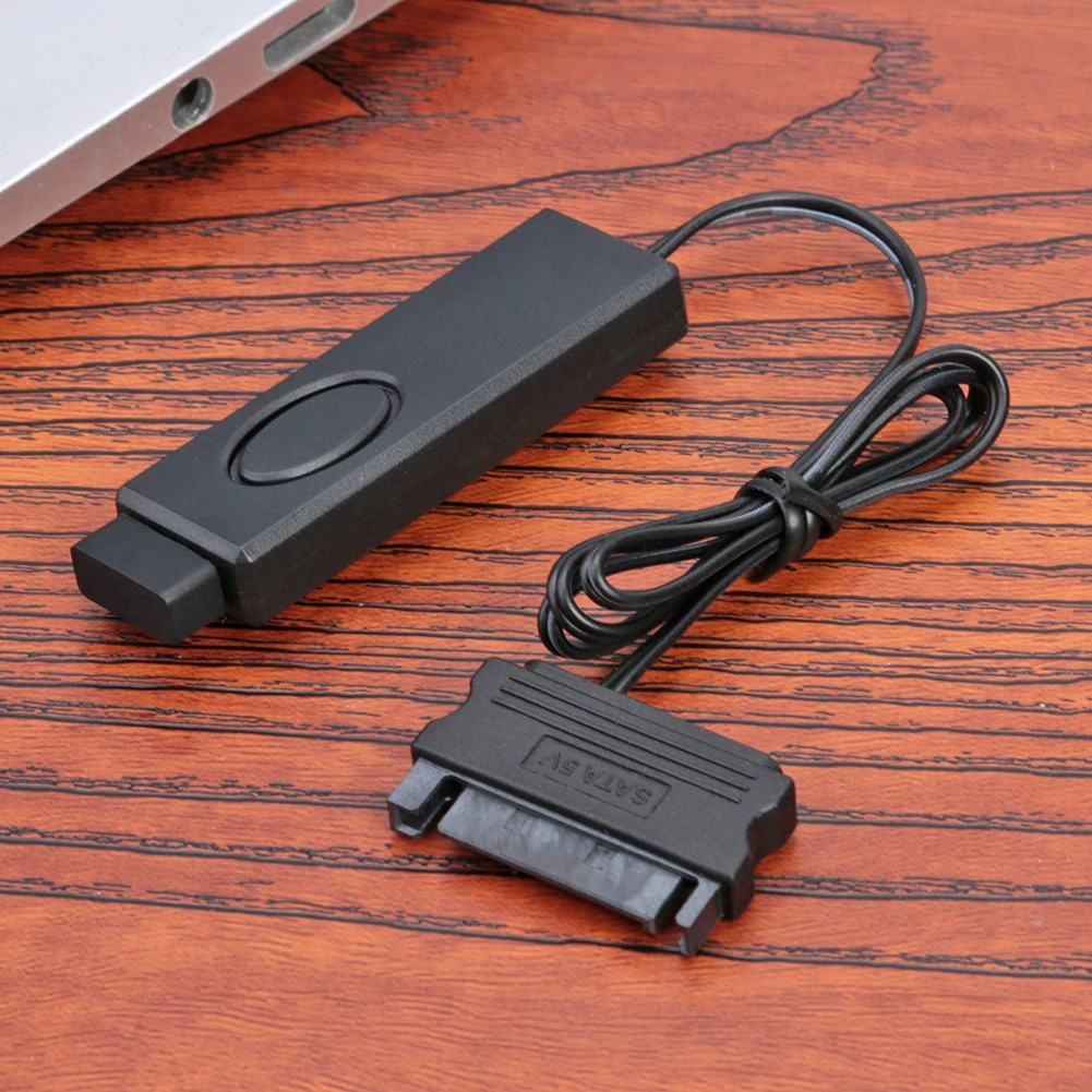 SATA Pin Netzteil 5V ARGB Controller für Gehäuselüfter LED Streifen Wasserkühler