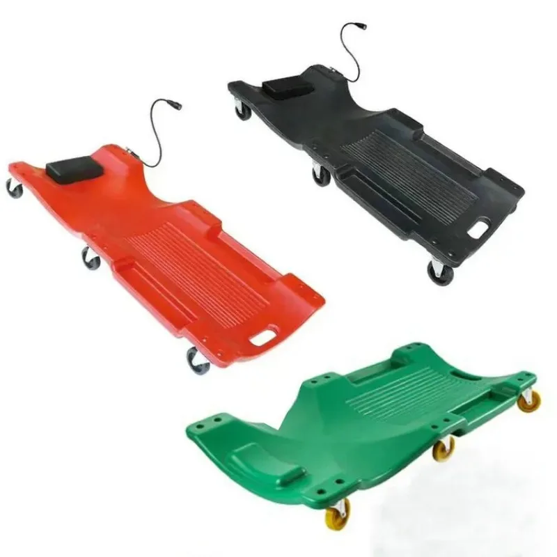 Upgraded Auto Repair Lying Board Special Tool 36 Work Skateboard Creeper Car Repair Lying Board