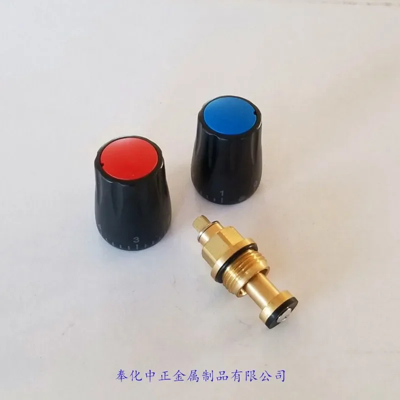 

Manual Double Regulating Valve Floor Heating Water Distributor
