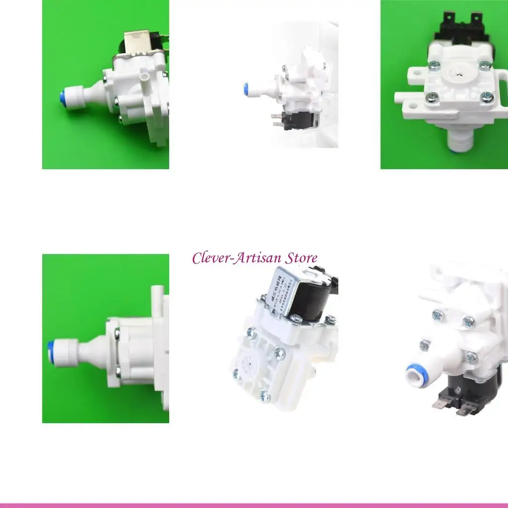 

E06B 220V/DC12V Toilet Pressure Reducing 1/4'' Quick-Connect