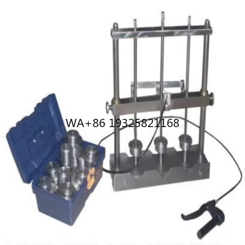 ISO 19642 6722 Automotive Electrical Wire Low-Temp Impact Test Apparatus SAEJ 1128 Vehicle Wire Low Temperature Impact Tester