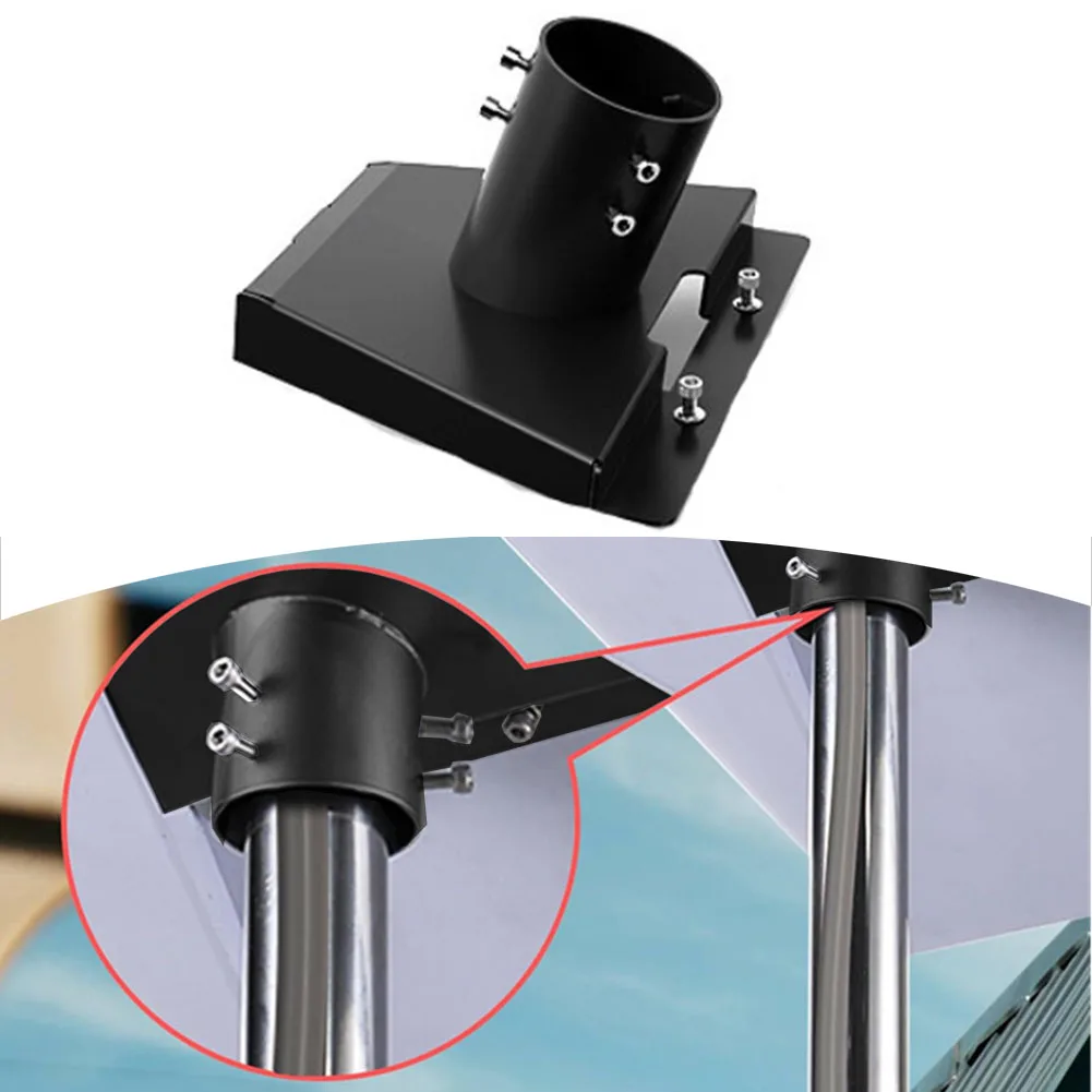 For Starlink For Gen 3 Pipe Adapter For Starlink For Gen 3 Standard Equipment Roof Bracket Test Measurement Inspection Parts