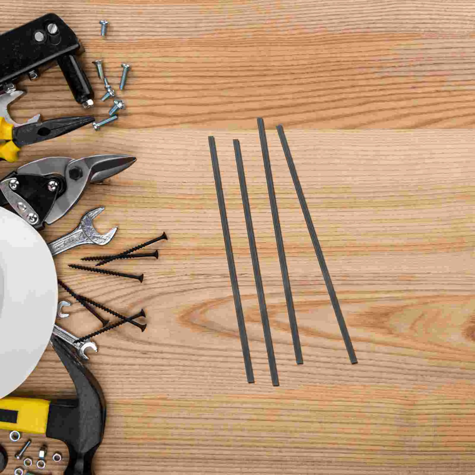 Kit di riparazione per auto con asta paraurti per saldatrice in plastica da 20 pezzi muslimpp