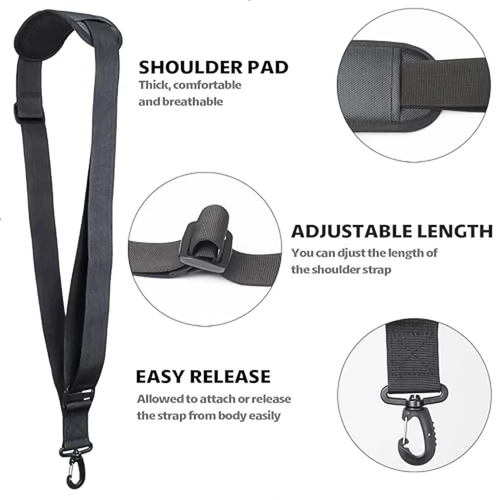 Adjustable And Comfortable Shoulder Strap Minimizes Fatigue And Shrub Trimmers Multi Head Systems Specifications