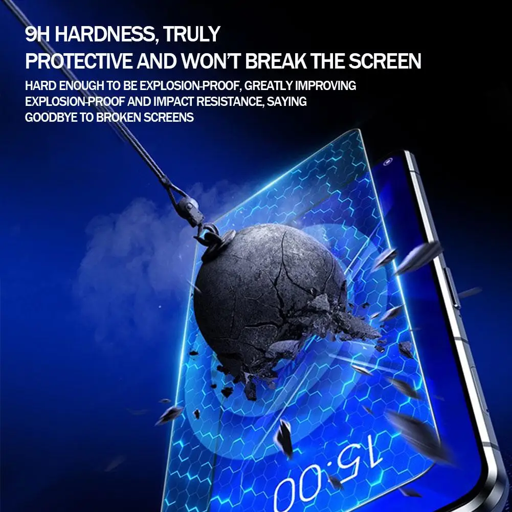 Tempered Glass For Zte Nubia Red Magic 9s Pro Screen Protector For Red Magic 9s Pro Protective Film Glass Z3s6