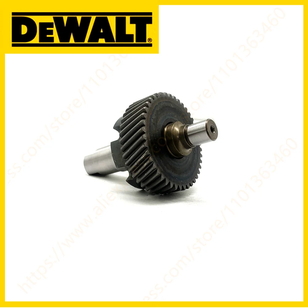 Imagem -03 - Fuso e Engrenagem para Dewalt Dw702 Dw703 Dw713 Dw713xps Serra de Mitra Composta de 10 Polegadas