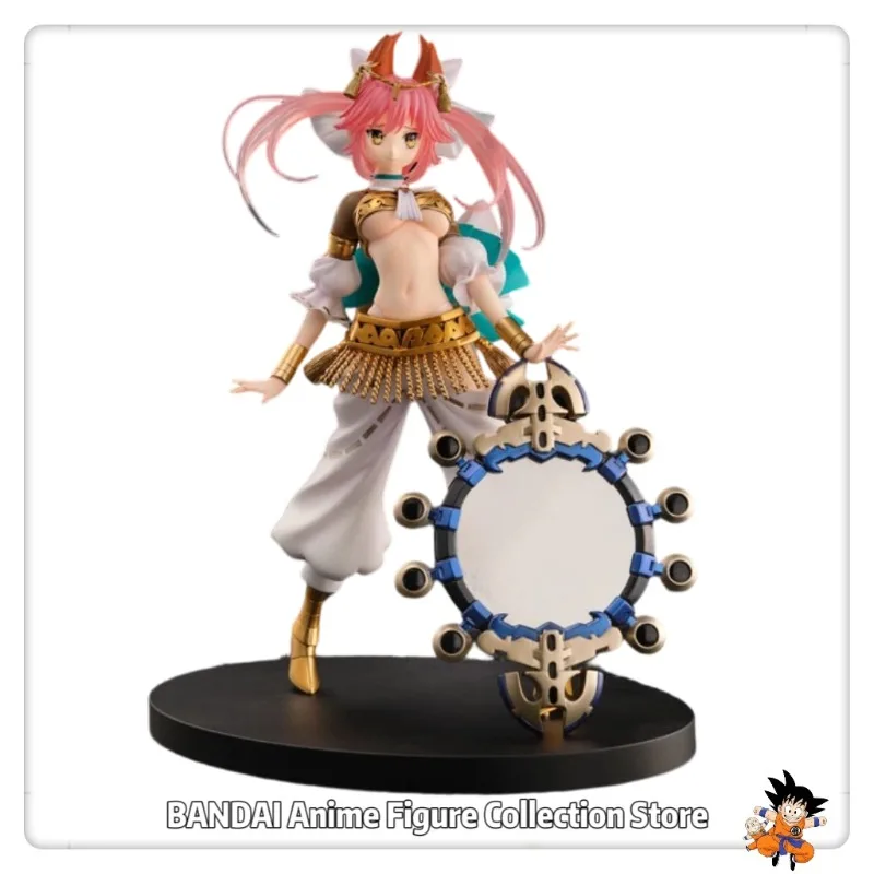 

В наличии Оригинальная фигурка Ken Elephant Fate/EXTRA CCC Tamamo No Mae CASTER Mythic Attire, масштаб 1/7, высота 20 см, подарки, игрушки