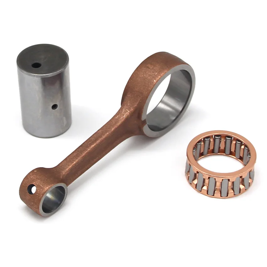 

Crankshaft Connecting Rod Kit For Yamaha XT125 XT125R TTR125 YBR125 STX OEM: 4LS-11651-02