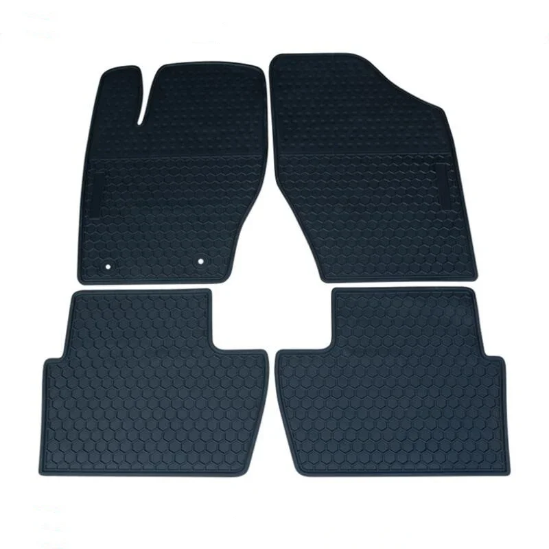 Car Floor Mats Car Mat Rugs Carpet For Peugeot 307 Left Hand Drive