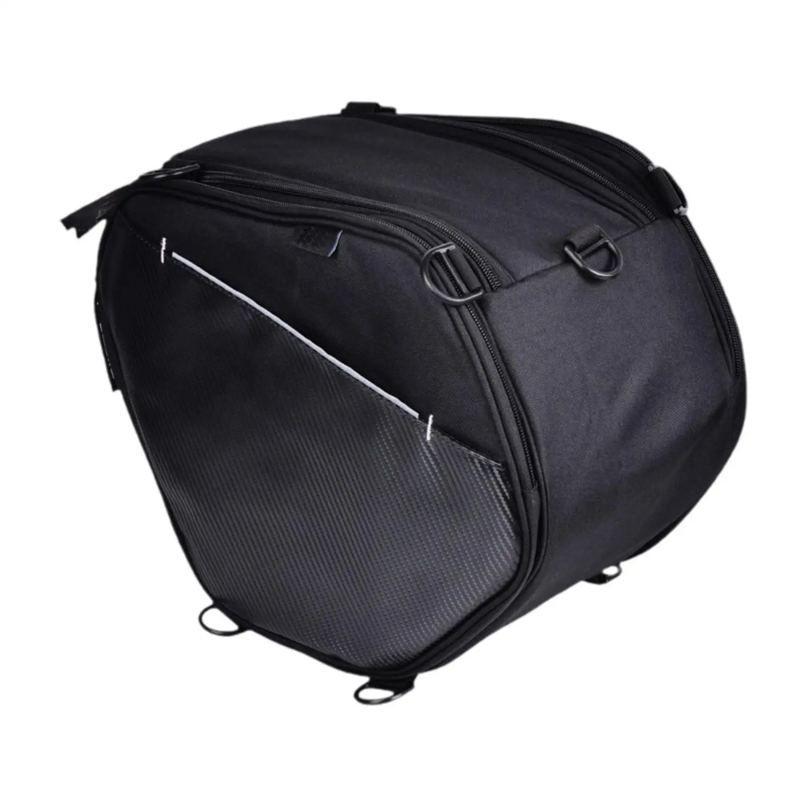 

Motorcycle Tank Bag Water Resistant Easy to Install Dustproof Pouch Fuel Tank