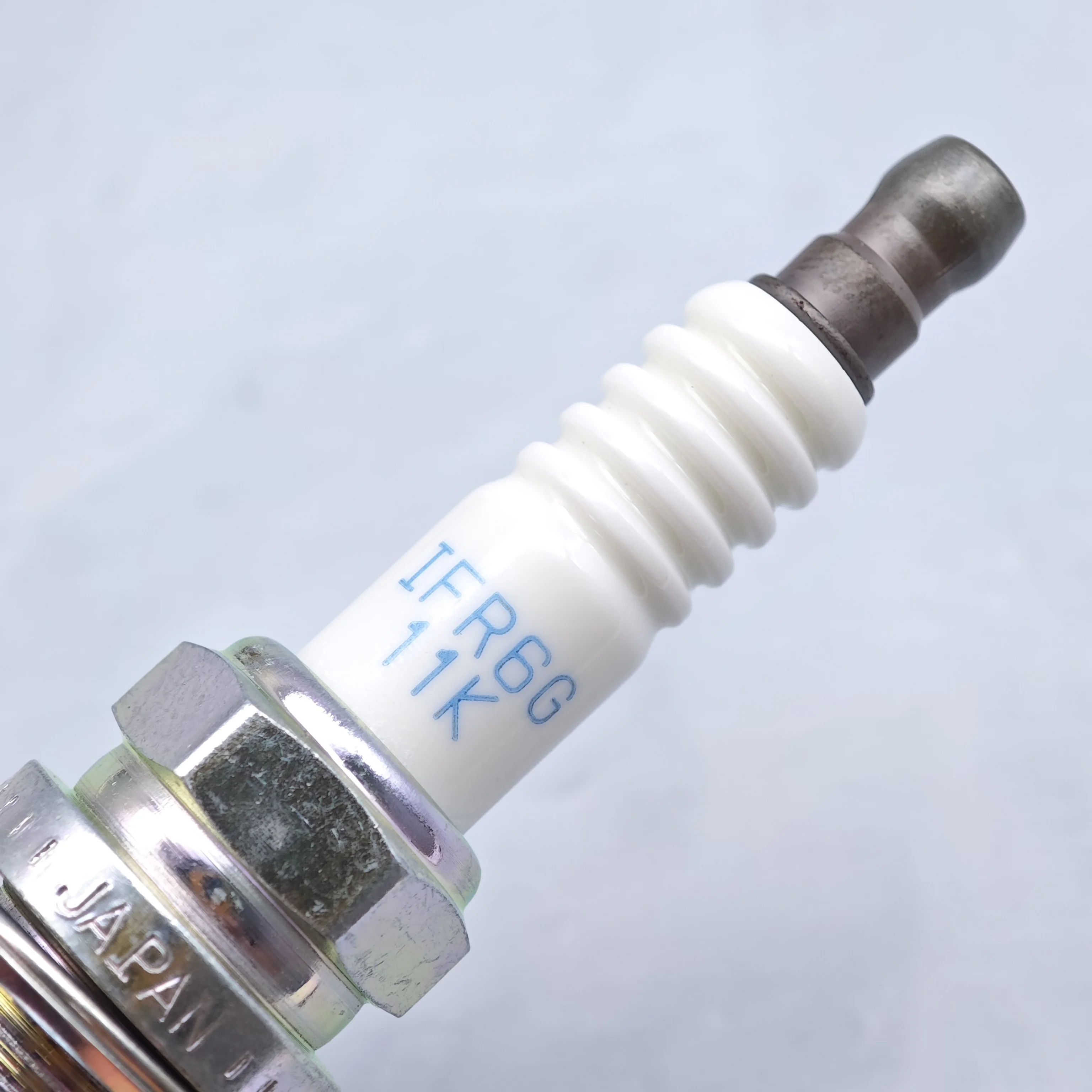 1pcs NGK Laser Iridium Spark Plug IFR6G11K 1314 Suitable for HONDA NC700 2013- NC750X 2015- X-ADV 2017- OEM 12290-RSH-003 etc