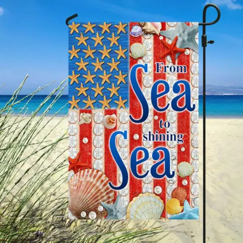 Sea Flag From Sea T…
