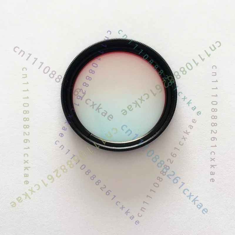 IRC650 Infrared Cut‑Off Filter 650nm IR Removal Color Correction Filter For Polaroid Instant Camera Photography Accessory