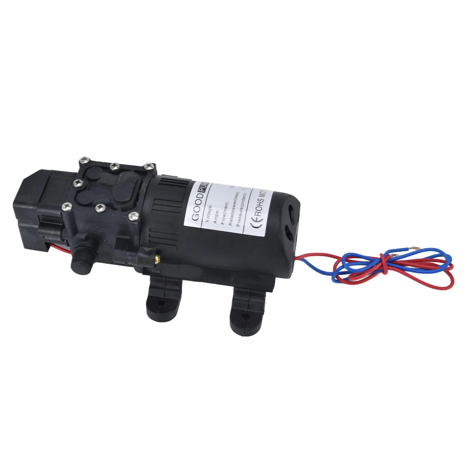 12V High Pressure Water Pump 5.5L/Min for garden Irrigation