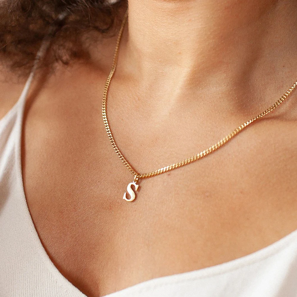 EMancoDIY Collier avec pendent - Women Accessories Name In English avis et prix