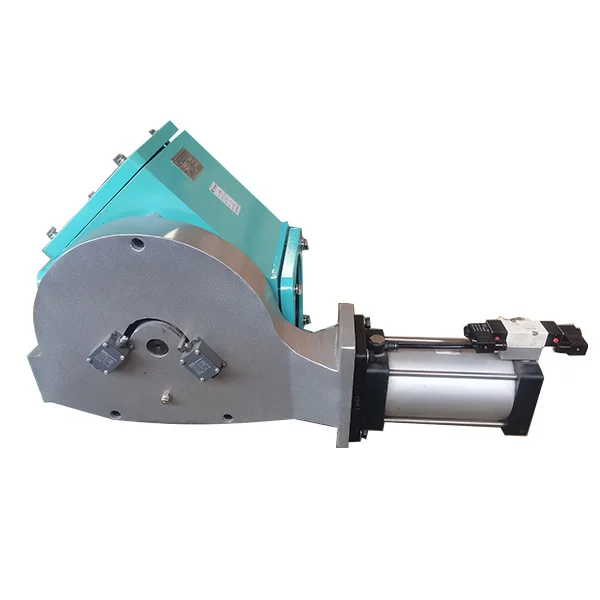 Two-Way Solenoid Valve for Coffee Bean Powder Cast Iron Material CE Certified 380V/220V