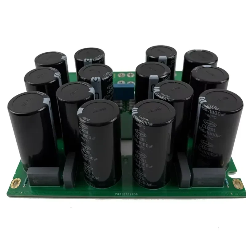 

AH231055 AC120 CD-SD-E Capacitor Board on the AC 120 converter
