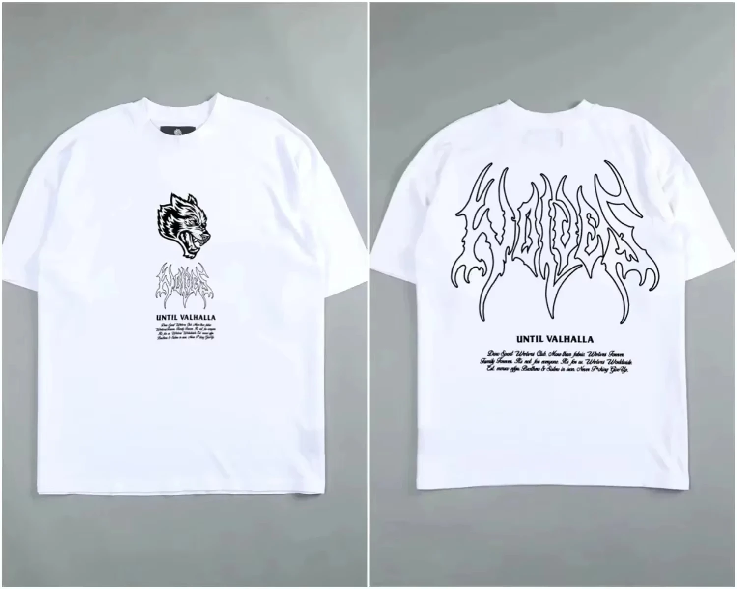 2025 الصيف DARC SPORT DROP 8 إلكتروني طباعة متعدد الألوان الصالة الرياضية المتضخم موضة عادية فضفاض القطن مريحة تي شيرت الرجال