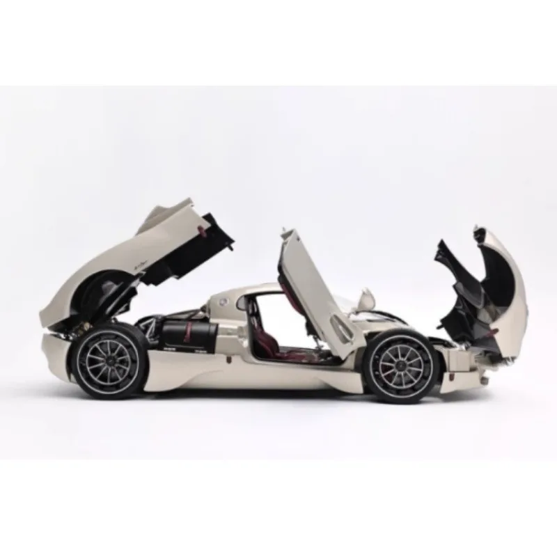 BBR 1:64 Pagani Utopia Legierung Auto Modell Büro Schlafzimmer Spielzeug Sammlung Modell Dekoration Ornamente Junge Weihnachten Geschenk