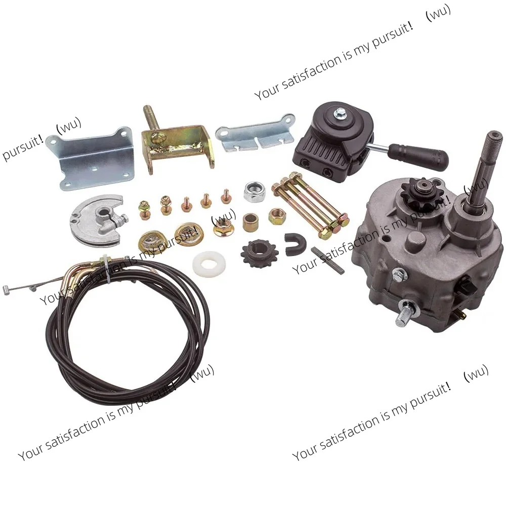 for 2HP-13HP Engine 4 Stroke Gearbox Go Kart Forward Reverse Gear Box