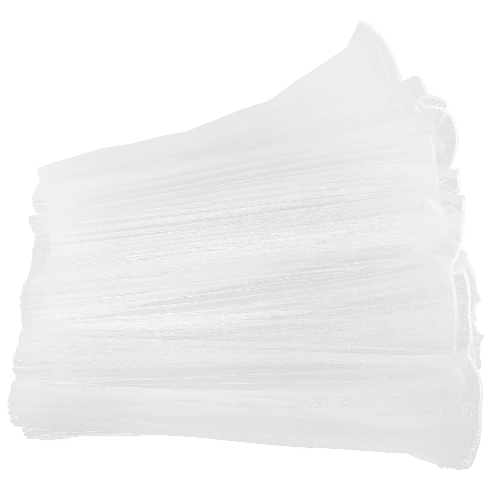 

1 Roll Decorative Gauze Fabric Roll for Flower Bouquet Wrapping Gift Packaging DIY Crafts Wedding Party Decoration Tulle Netting