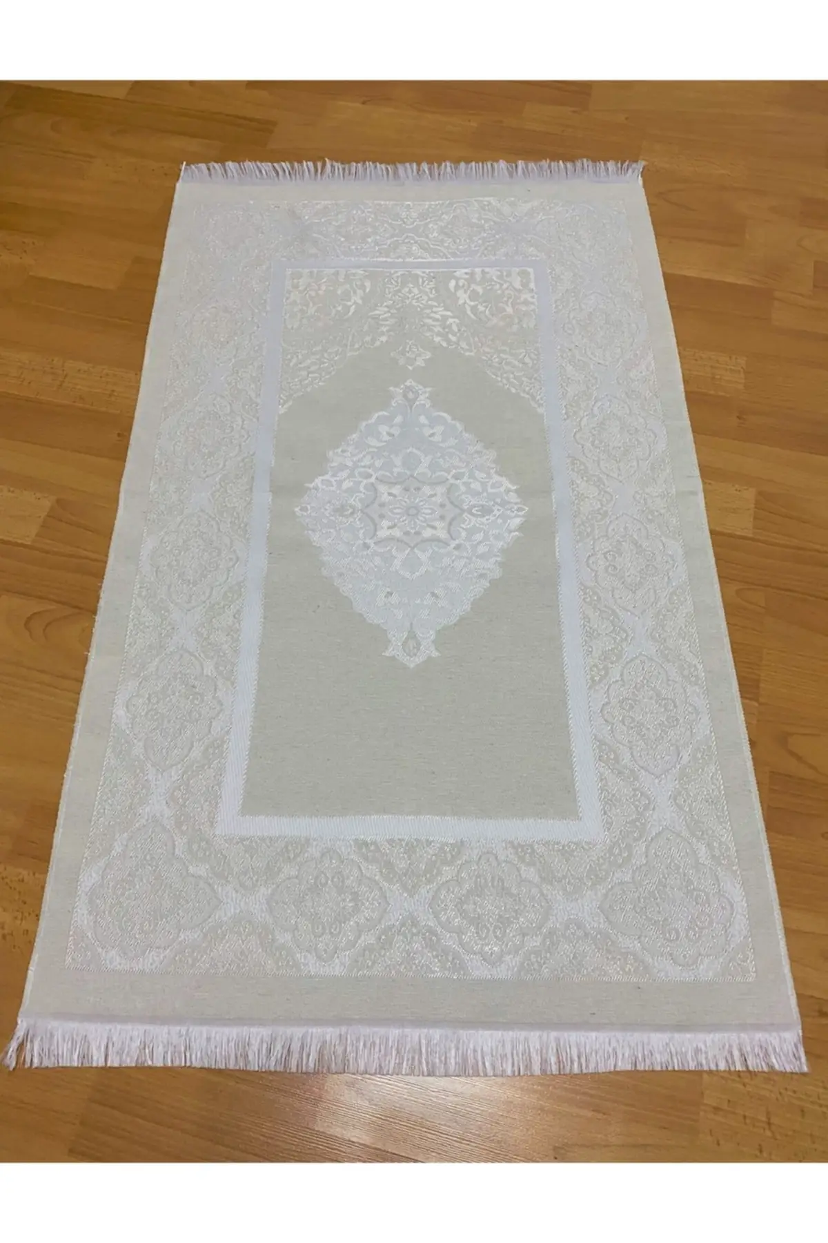 

DOLBOVI dowry gift box Rug Rug set luxury tafft prayer Rug pearl rosary Meditation Rug