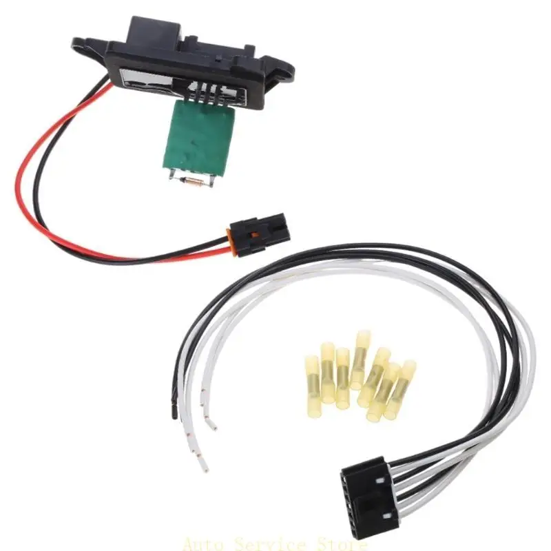 

462A Blower Valves Speed Resistor 973-405 89018596 for 1500 2500 Replacement