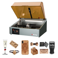 Ortur R2 10W Laser Engraver Machine Desktop CNC Cutter for DIY Wood Leather Paper Projects