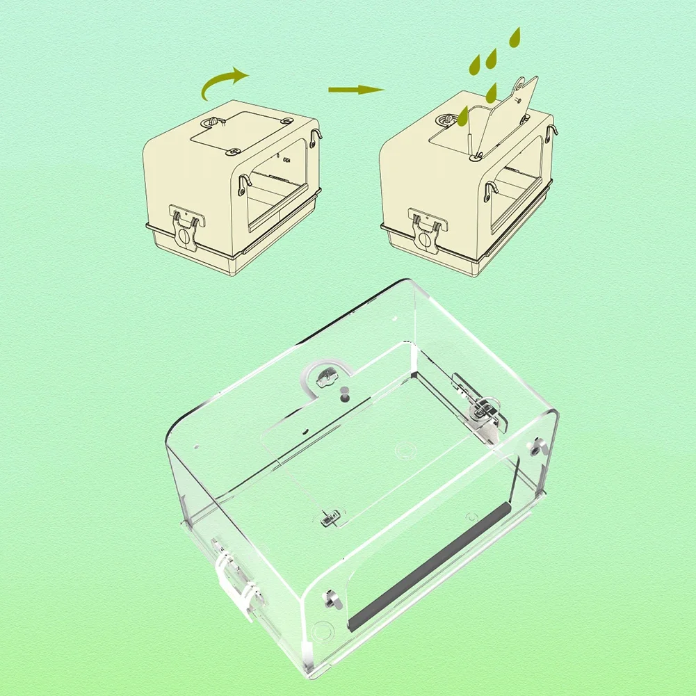 Thumbnail 4 - #15 Latest Bird Cage Bird Baths Offers