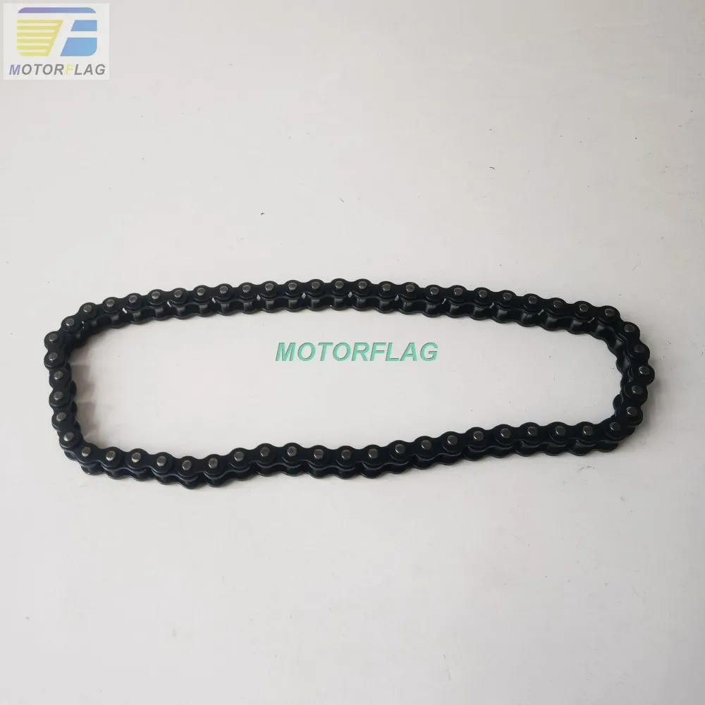 56-Link Electrical Starter Motor Chain for 253FMM Rebel CA250 CBT125 CBT250 Regal Raptor DD250E DD350 FYM FY250