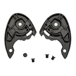 Helmet Visors Base Plate Set for SHAFT 551 Helmet LensHolder Base