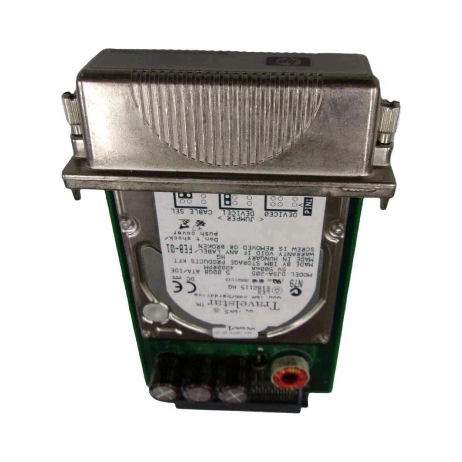 Жорсткий диск EIO 1055 CM (HDD) МОДУЛЬ привода EIO подходит для HP DesignJet 1055 CM