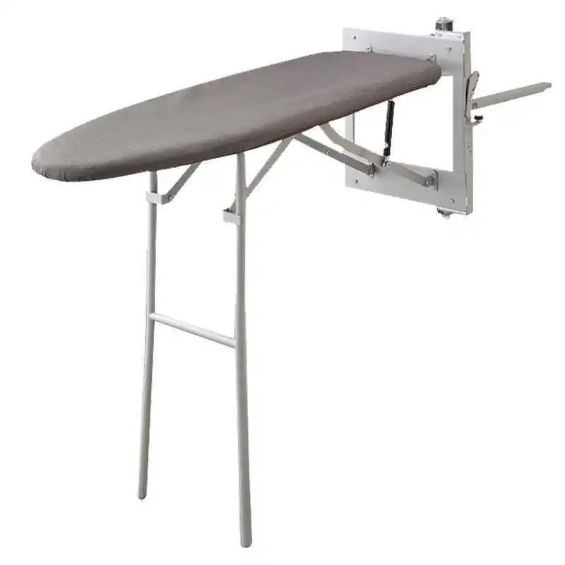 

Скрытая настенная гладильная доска с поворотом на 180 градусов и амортизацией