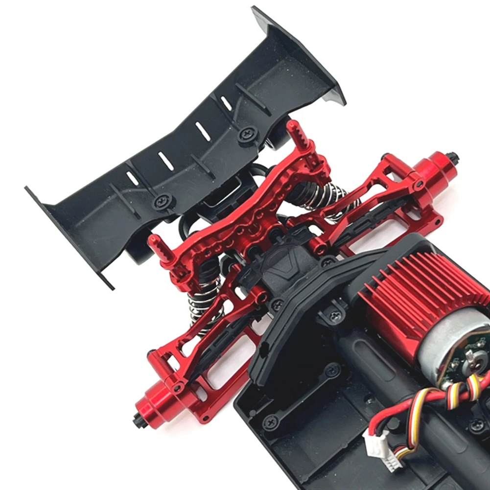 XX-RC Car Upgrade Front & Rear Shell Pillars For SCY 1/18 18101 18102 RC Crawler Car Upgrade Parts