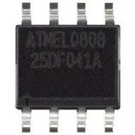 5 قطعة/الوحدة AT25DF041A AT25DF041A-SSH SOP-8 في المخزون