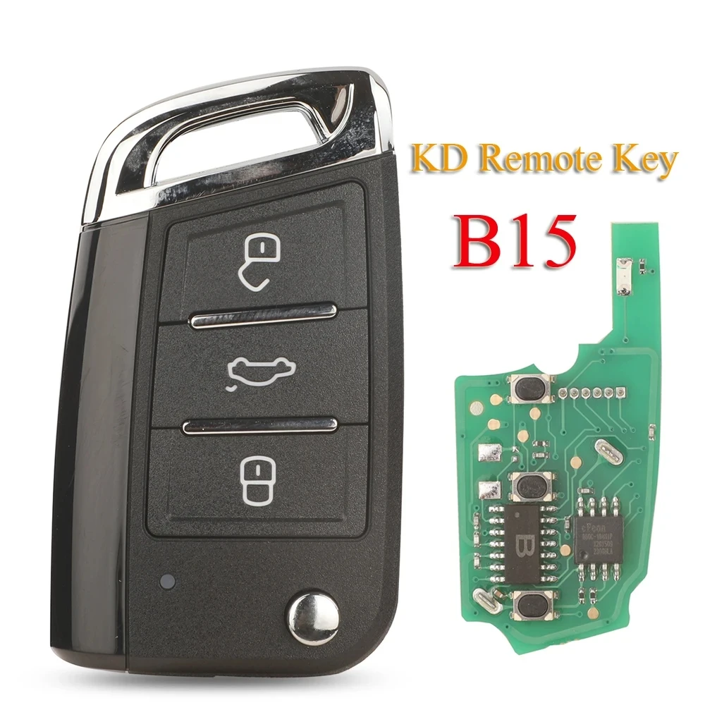 1/5/10pcs KEYDIY B Series B11 B12 B13 B15 18 19 B21 22 25 27 28 29 30 31 32 33 34 35 36Remote Control for KD900 KD-X2 Mini KD