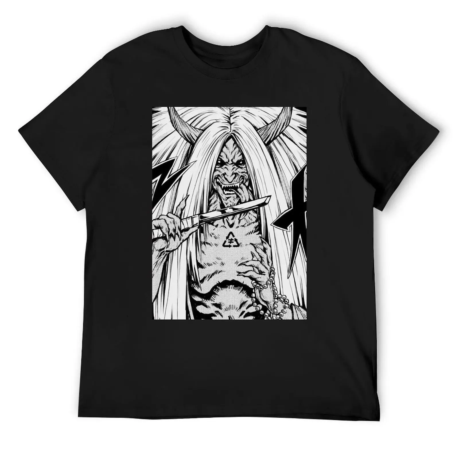 

Demon - godofdeath . T-Shirt T-shirts man shirts graphic Funny t-shirts mens shirts graphic tee
