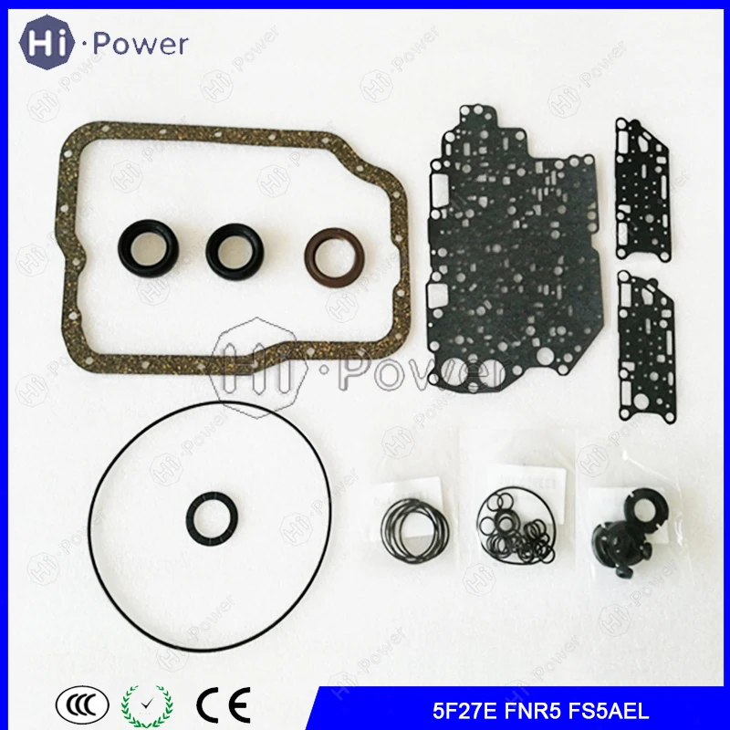

5F27E FNR5 FS5AEL комплект для ремонта автоматической коробки передач 206 для FORD MAZDA MKZ комплект для ремонта коробки передач