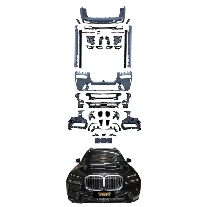 

For X7 G07 Upgrade M Sport Bodykit 2023