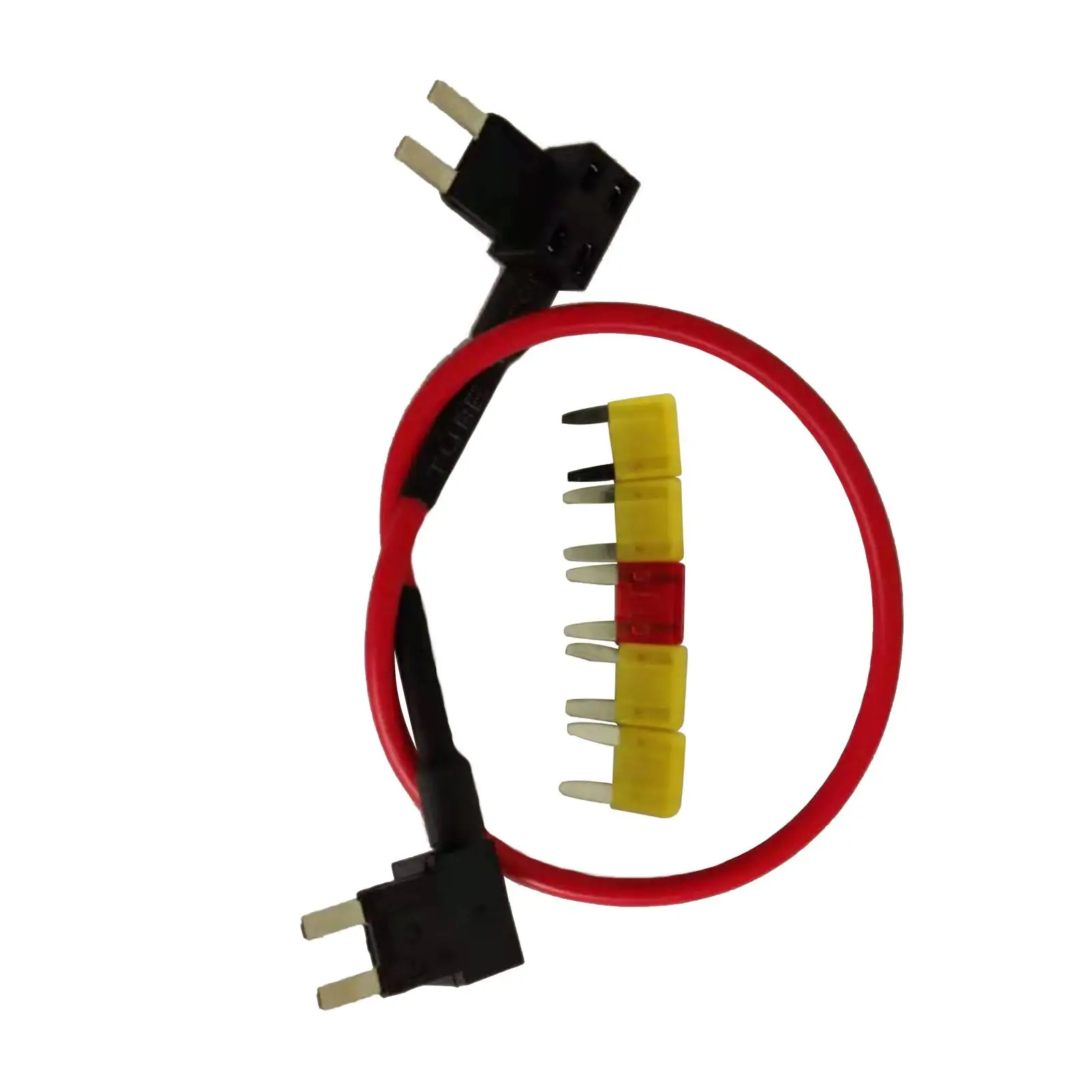

High Performance Bypass Cable Automotive Replacement Part Plastic Fuse Holder for Jeep Grand Cherokee 2011-2013
