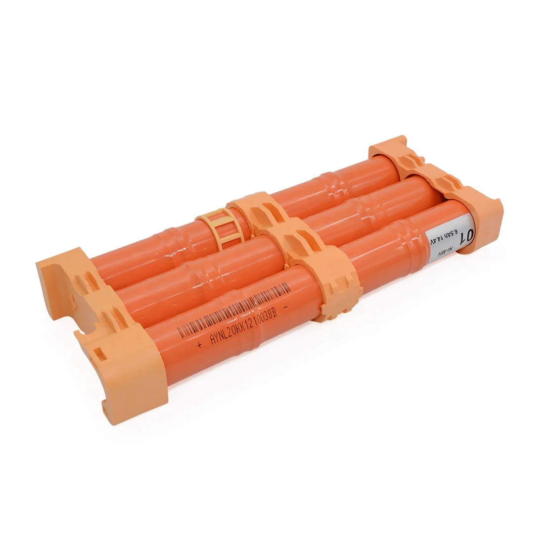 Batterie Ni-laissée 14.4V 6500mAh pour Toyota Prius Gen3 2010-2015, Pièce