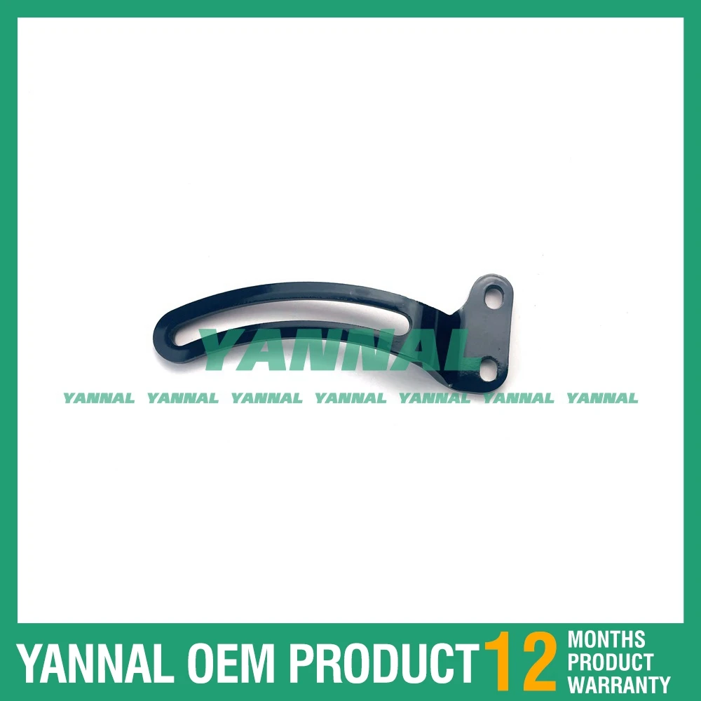 

DF752 Кронштейн генератора 12599-64420 для деталей двигателя экскаватора Kubota