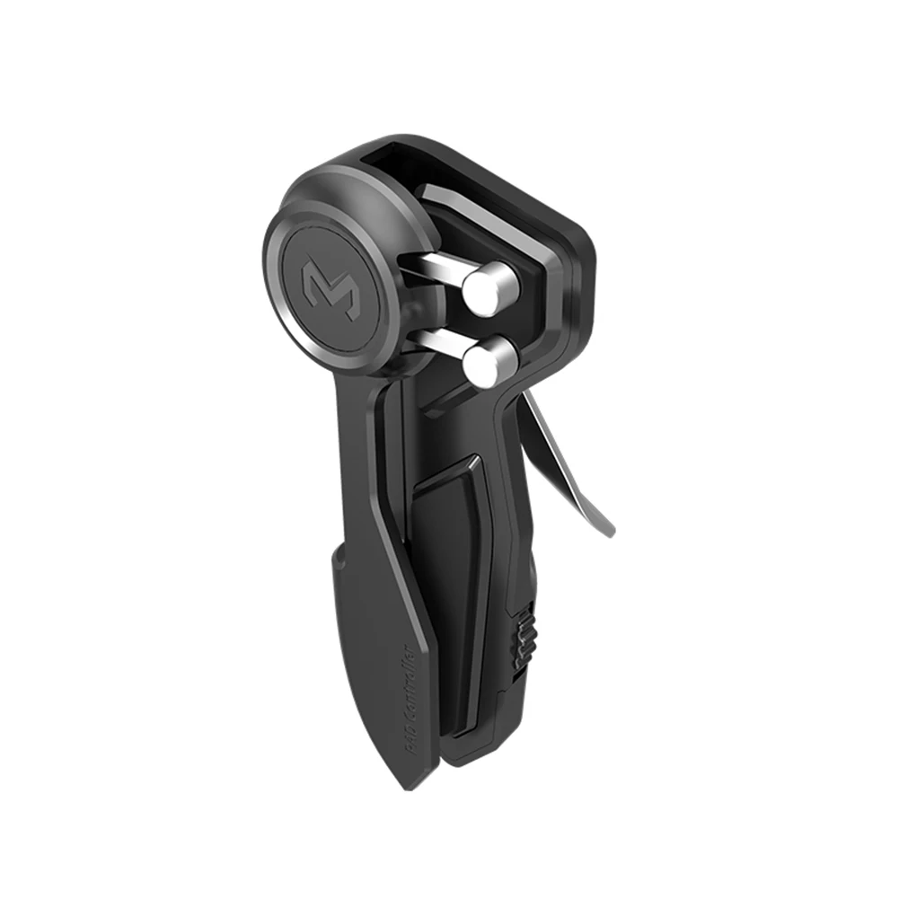 زر ألعاب الكمبيوتر اللوحي يشغل ملحقات لوحة الألعاب خفيفة الوزن 6 أصابع لعبة ترفيهية لعصا التحكم AKpad6K PUBG