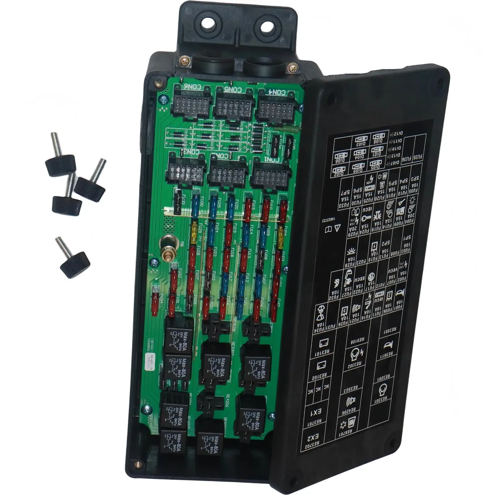 14633723 VOE14633723 ECM Circuit Board For VOLVO Engine EC480 Excavator
