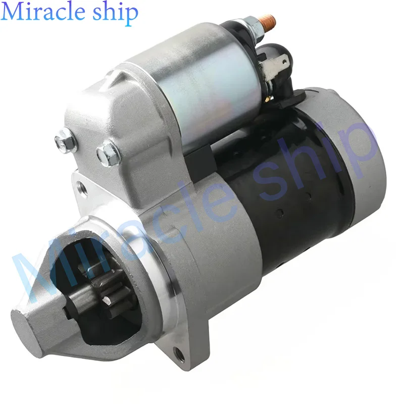 

31100-96J00 Starter Motor For Suzuki Outboard 31100-96J00 DF70 80 90 DF150175 DF200 225 250 DF300 Boat Motor Accessories