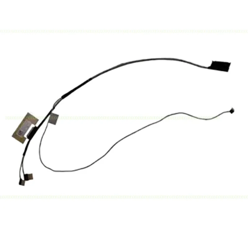 Dl novo lcd flex para lenovo yoga 510-14ast 510-14isk cabo de tela dc02002d000 5c10l46013
