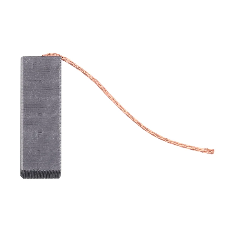 A38T-60Pcs Carbon Brushes Motor Carbon Brushes For Siemens Drum Type Washing Machine Parts 5X13.5X40mm